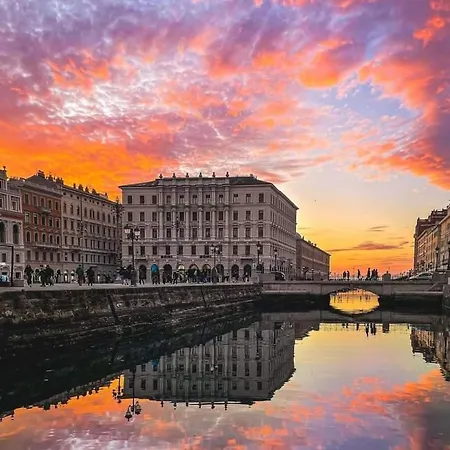 Apartment Torretta Eight Trieste
